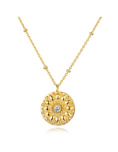 Collar - Sol CZ - 40+5cm 2