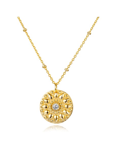 Collar - Sol CZ - 40+5cm Collar - Sol CZ - 40+5cm