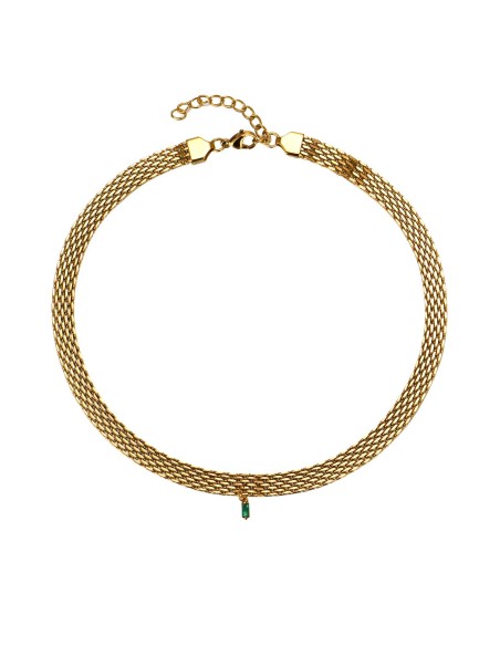 Collar Bismarck - 40+5 cm y 33+7cm - Acero Collar Bismarck - 40+5 cm y 33+7cm - Acero