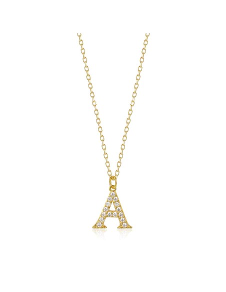 Collar Circonita - Lettra Collar Circonita - Lettra