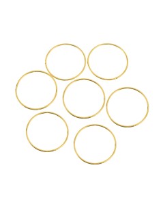 Entrepieza Anillo - 15*0.9mm 2