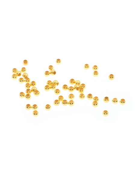 Fornitura - Bolas - 1.8mm x 0.9mm - 100 uds