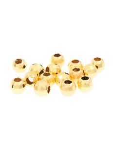 Fornitura - Bola Facetada 5mm - 25u 2