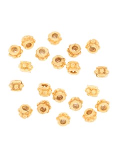 Entrepieza - Bolitas 4*1.4mm - 10ud 2