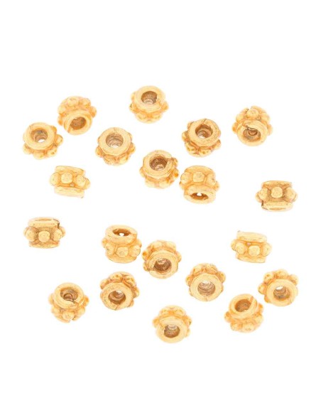 Entrepieza - Bolitas 4*1.4mm - 10ud