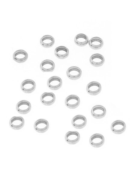 Entrepieza - 5mm*3.2mm - 50 ud