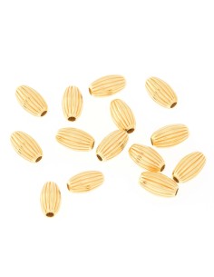 Entrepieza - Corrugada 4mm*1.4mm - 25u 2