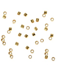 Entrepieza - Tubo - 2mm*1.5mm  2