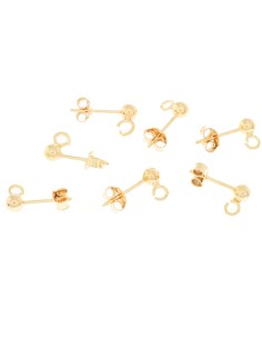 Dormilona Bola - 4mm - 10 pares 2