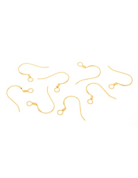 Gancho Hippie - 9*17.5mm