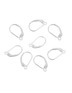 Gancho Francés de Pendiente - 15*9mm 2