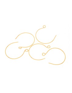 Gancho Pendientes - 25mm - 5 Pares 2