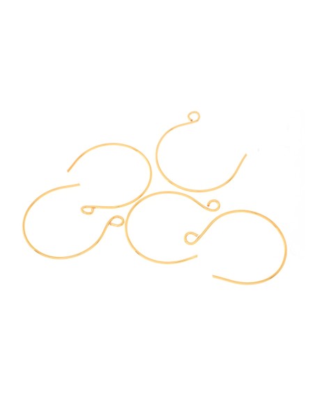 Gancho Pendientes - 25mm - 5 Pares