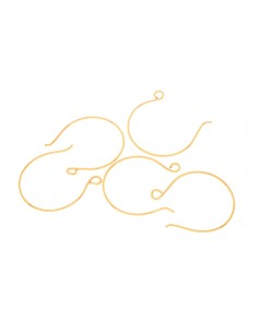 Gancho Pendientes - 25mm - 5 Pares 2