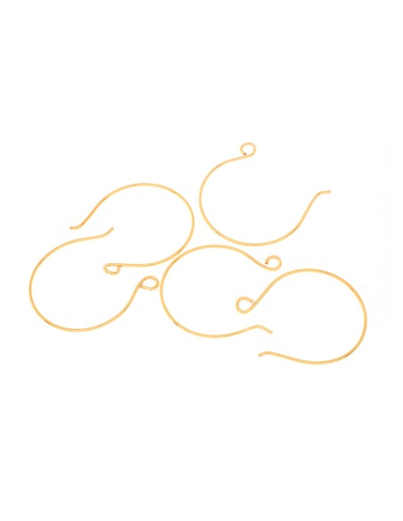 Gancho Pendientes - 25mm - 5 Pares