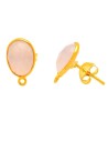 Accesorios Pendiente - Ovalo - 6*8 mm