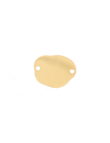 Entrepieza - Nube 20*18mm