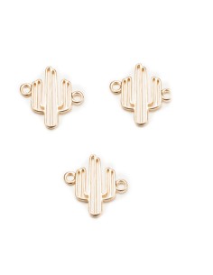 Entrepieza - Cactus 13*10mm 2