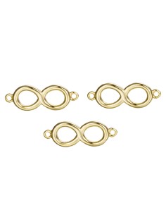 Entrepieza - Infinito 12mm 2