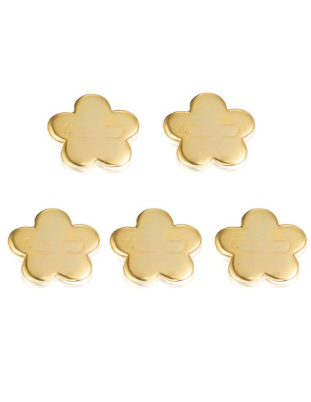 Entrepieza - Flor 7*7mm