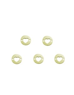 Entrepieza - Corazon 10mm 2