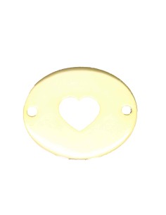 Entrepieza - Corazon 20mm 2