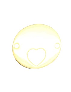 Entrepieza - Corazon 20mm 2