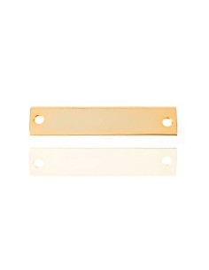 Entrepieza - Placa Liso 6*30mm 2