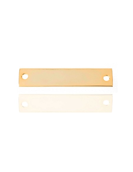 Entrepieza - Placa Liso 6*30mm