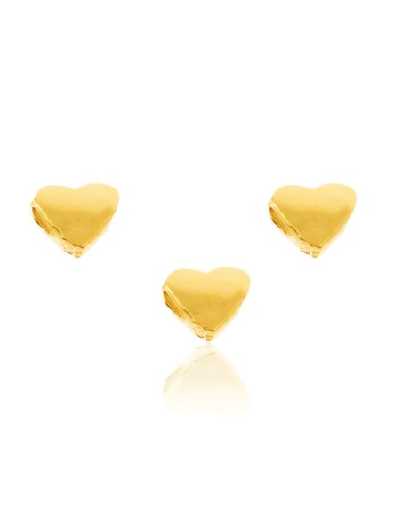 Entrepieza - Corazon 4mm