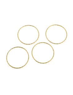 Entrepieza - Circulos 22*1.4mm 2