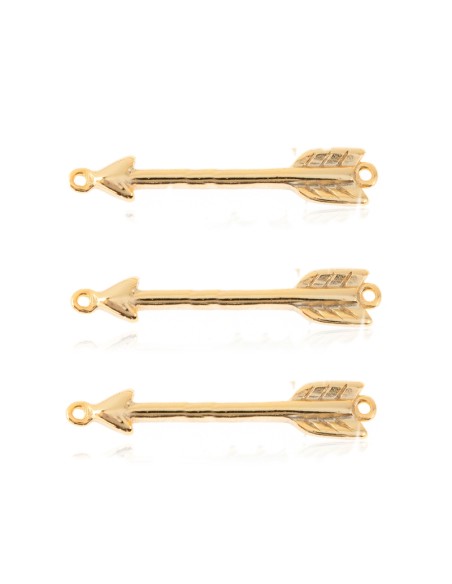 Entrepieza - Liso Flecha 30mm