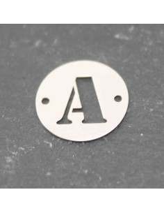 Entrepieza - Letra 12mm 2