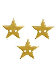 Entrepieza - Estrella 12mm 2