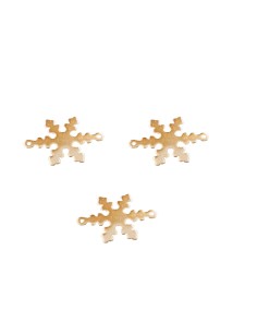 Entrepieza - Nieve 12*12mm 2