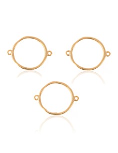 Entrepieza - Circulo 16mm 2