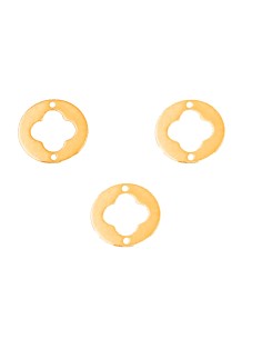 Entrepieza - Flor 12mm 2