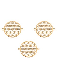 Entrepieza - Mandala 12mm 2