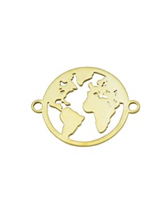 Entrepieza - Mapa Mundo - 12 mm 2