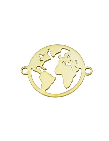 Entrepieza - Mapa Mundo - 12 mm