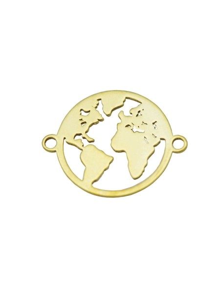 Entrepieza - Mapa Mundo - 14 mm