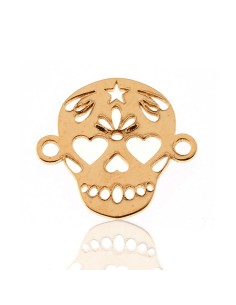 Entrepieza - Calavera 12mm 2