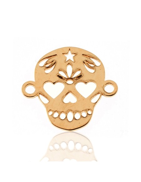 Entrepieza - Calavera 12mm