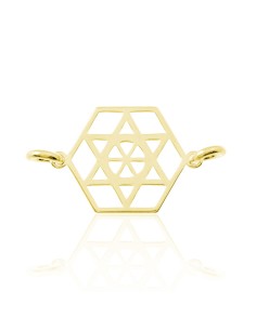 Entrepieza - Mandala 10mm 2