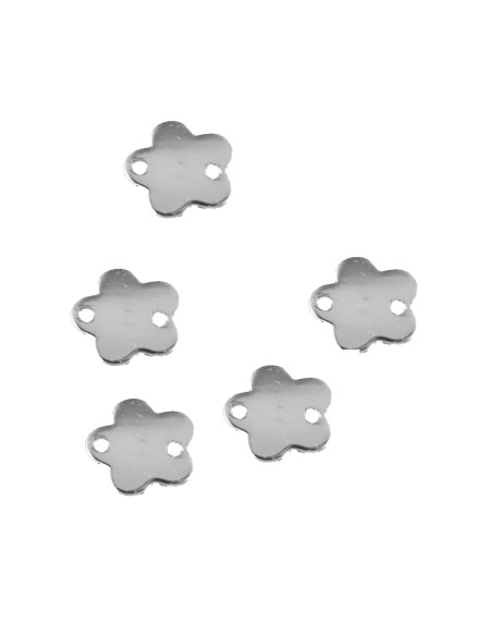 Entrepieza - Flor - 11mm