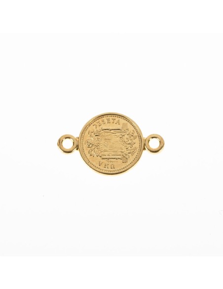 Entrepieza - Peseta 12mm