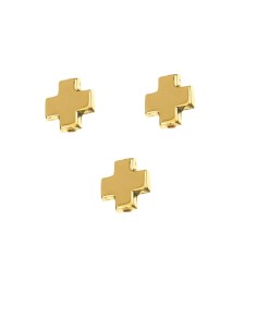 Entrepieza - Cruz 11mm 2