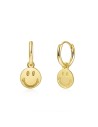 Pendientes Aro Smiley - 11mm