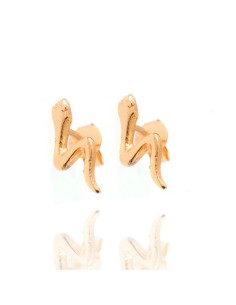 Pendientes Serpiente - 10 mm 2