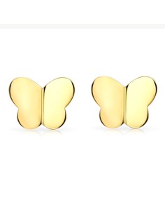 Pendientes Mariposa - 7 mm 2